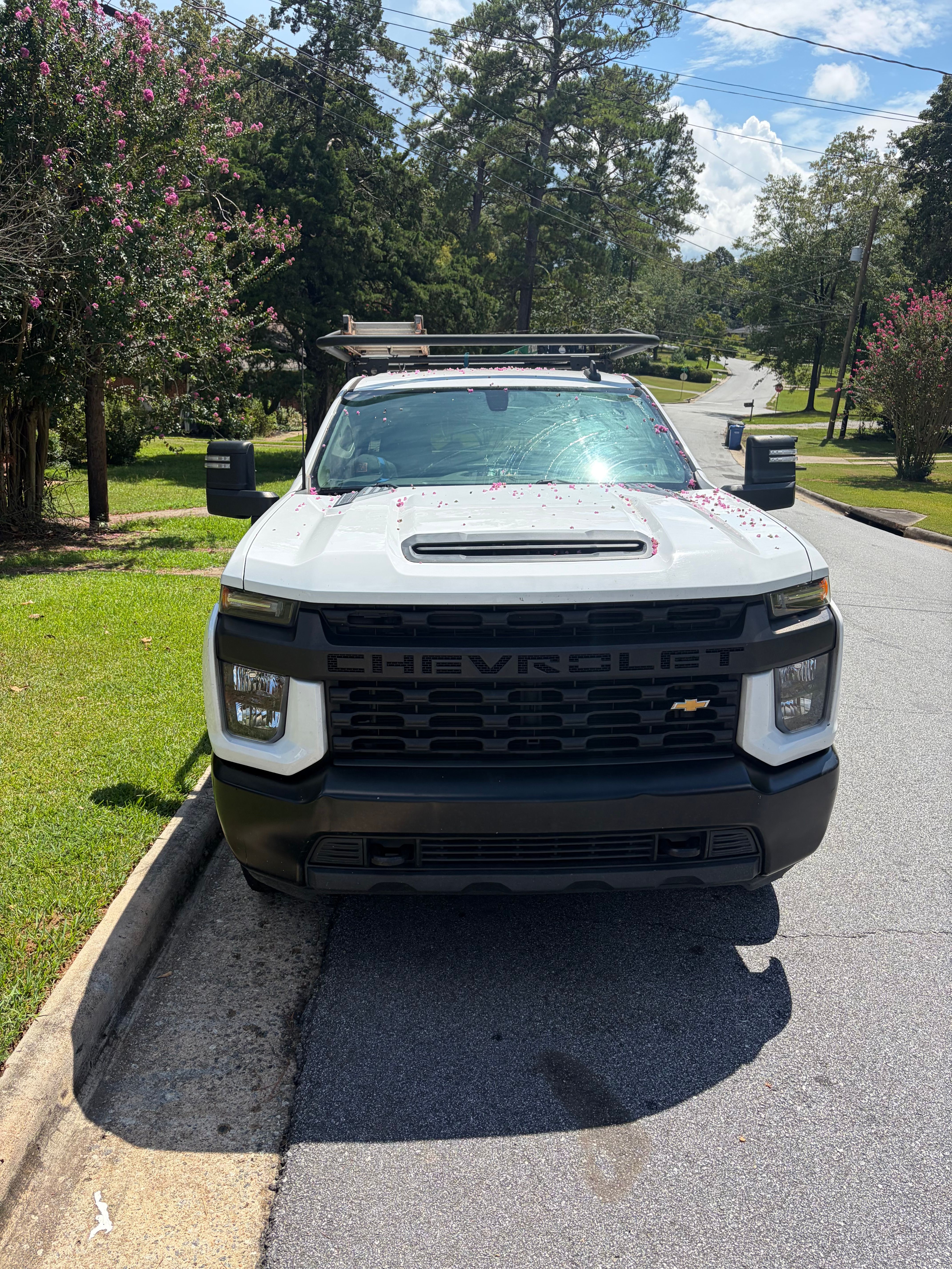 Used 2020 Chevrolet Silverado 2500 W/T w/ WT Convenience Package RWD image 10