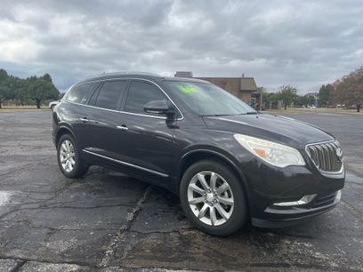 Used 2015 Buick Enclave Premium w/ Experience Buick Package