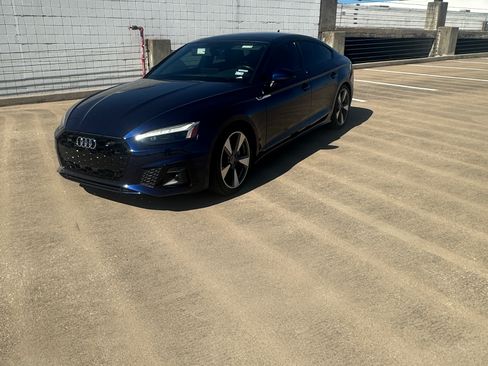 Used 2021 Audi A5 2.0T Premium Plus image 1