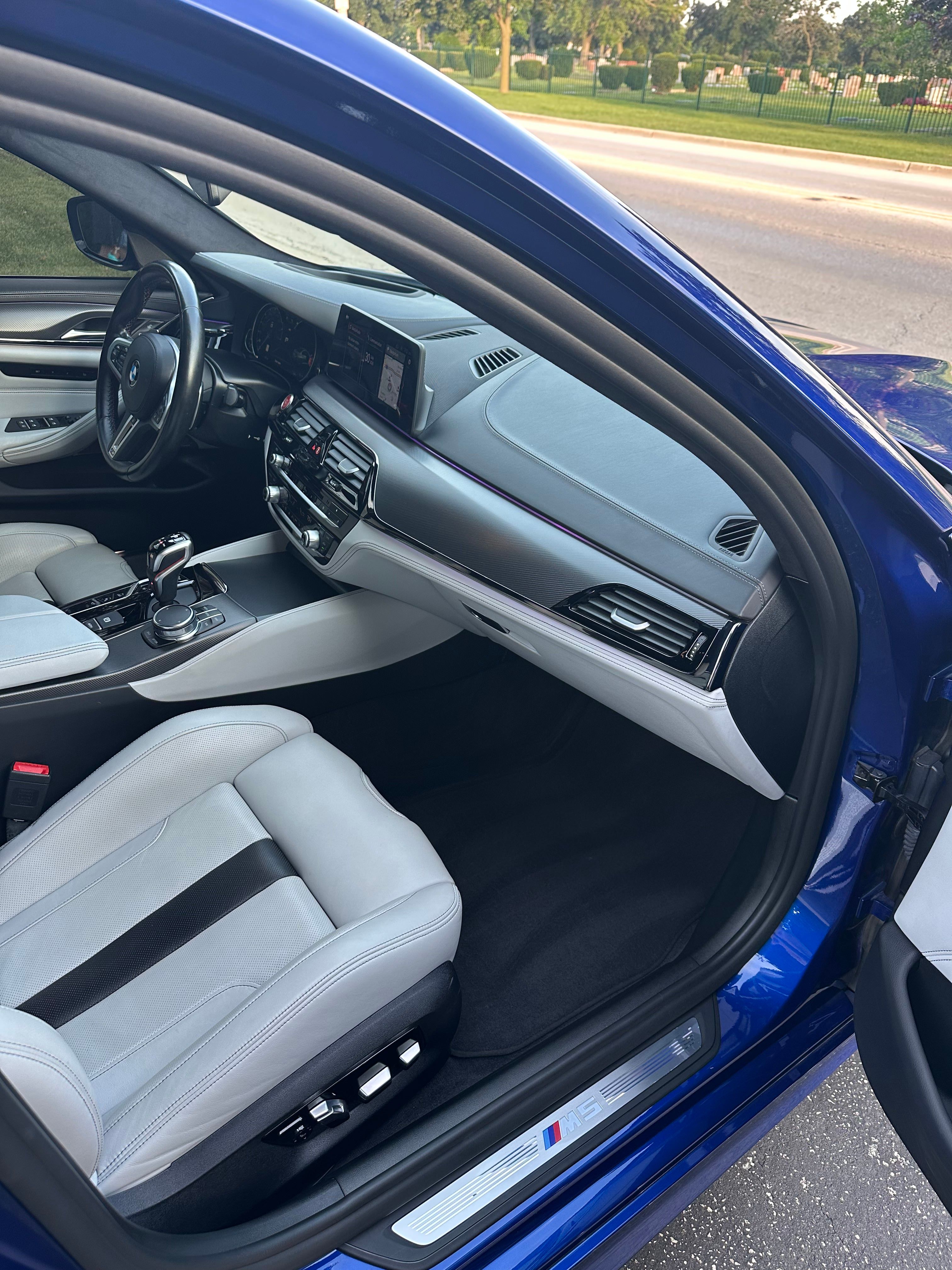 Used 2018 BMW M5 AWD/4WD image 20