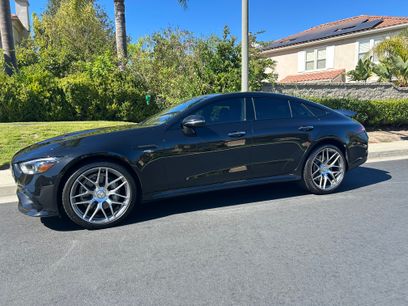 Used 2021 Mercedes-Benz AMG GT 53