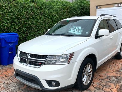 Used 2016 Dodge Journey SXT w/ Comfort/Convenience Group
