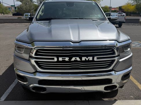 Used 2019 RAM 1500 Laramie w/ Off Road Group image 9