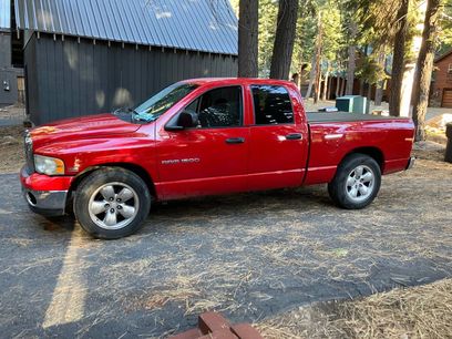 Used 2004 Dodge Ram 1500 Truck SLT w/ Trailer Tow Group
