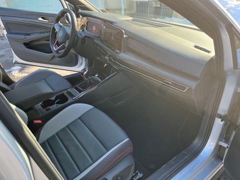 Used 2024 Volkswagen GTI SE w/ SE Leather Seats Package image 14