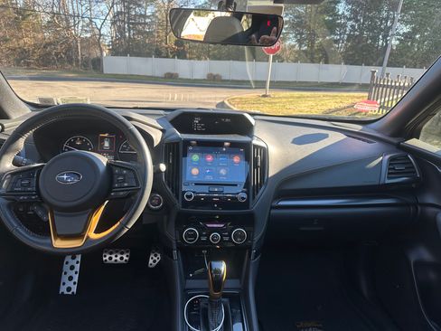 Used 2022 Subaru Forester Wilderness image 6