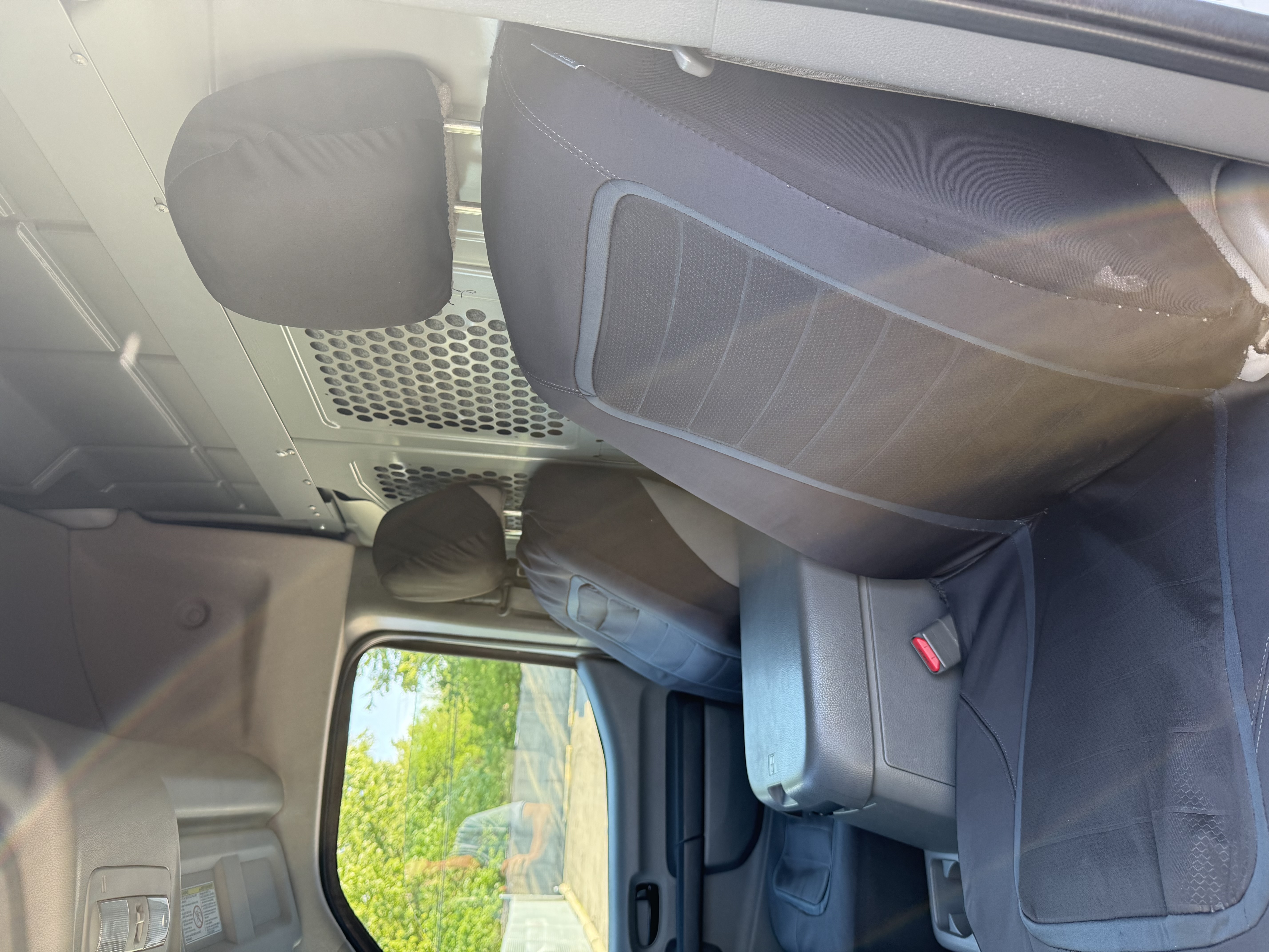 Used 2012 Nissan NV 2500 SV w/ Side Curtain Airbag Pkg RWD image 5