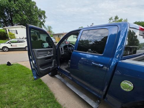Used 2009 Dodge Ram 1500 Truck Sport AWD/4WD image 12