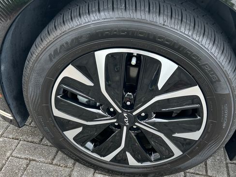 Used 2023 Kia EV6 Wind w/ Wind Technology Package RWD image 19