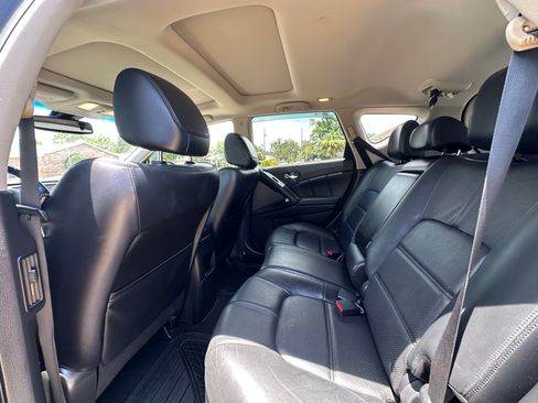 Used 2014 Nissan Murano SL w/ Navigation Package FWD image 11