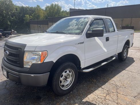 Used 2013 Ford F150 XL w/ Trailer Tow Pkg AWD/4WD image 6
