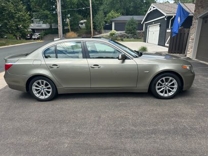 Used 2007 BMW 530xi Sedan