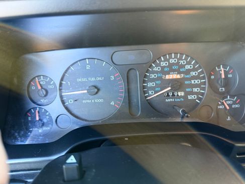 Used 1996 Dodge Ram 2500 Truck 4x4 Club Cab image 25