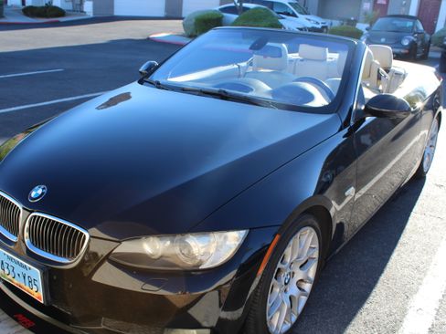 Used 2007 BMW 328i Convertible RWD image 1