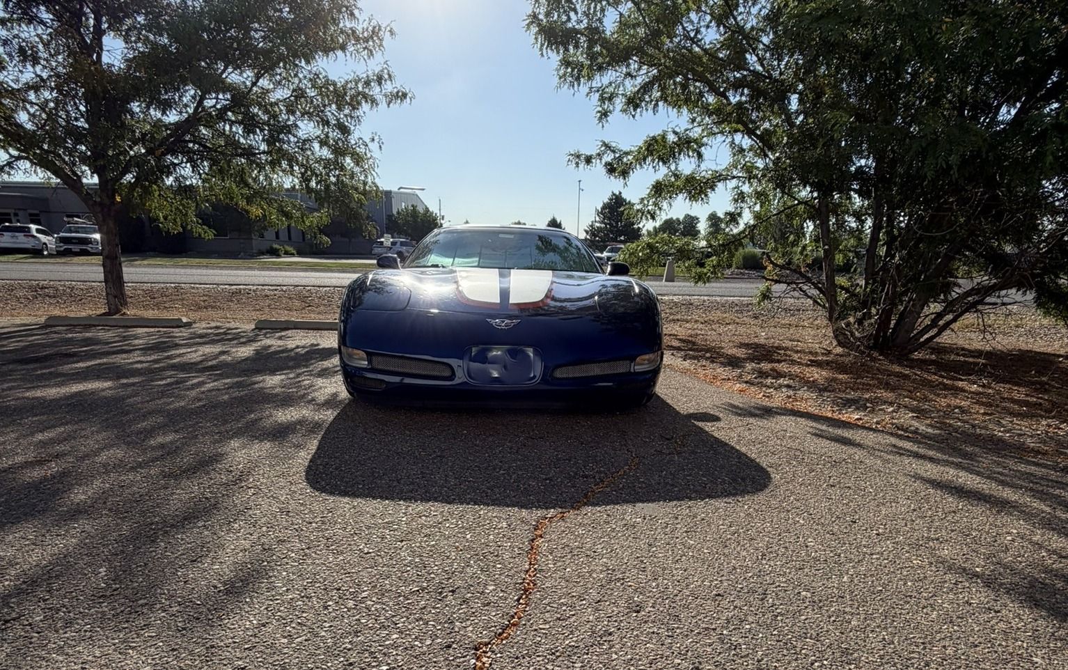 Used 2004 Chevrolet Corvette Z06 w/ Z06 Preferred Equipment Group RWD image 23