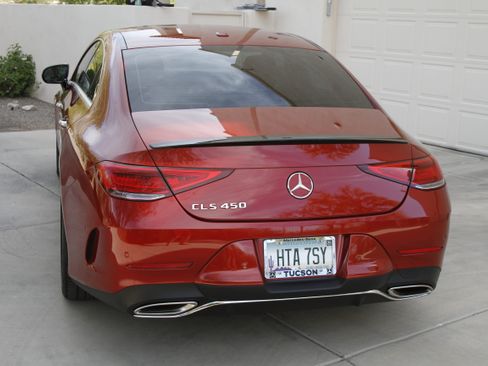 Used 2019 Mercedes-Benz CLS 450 image 5