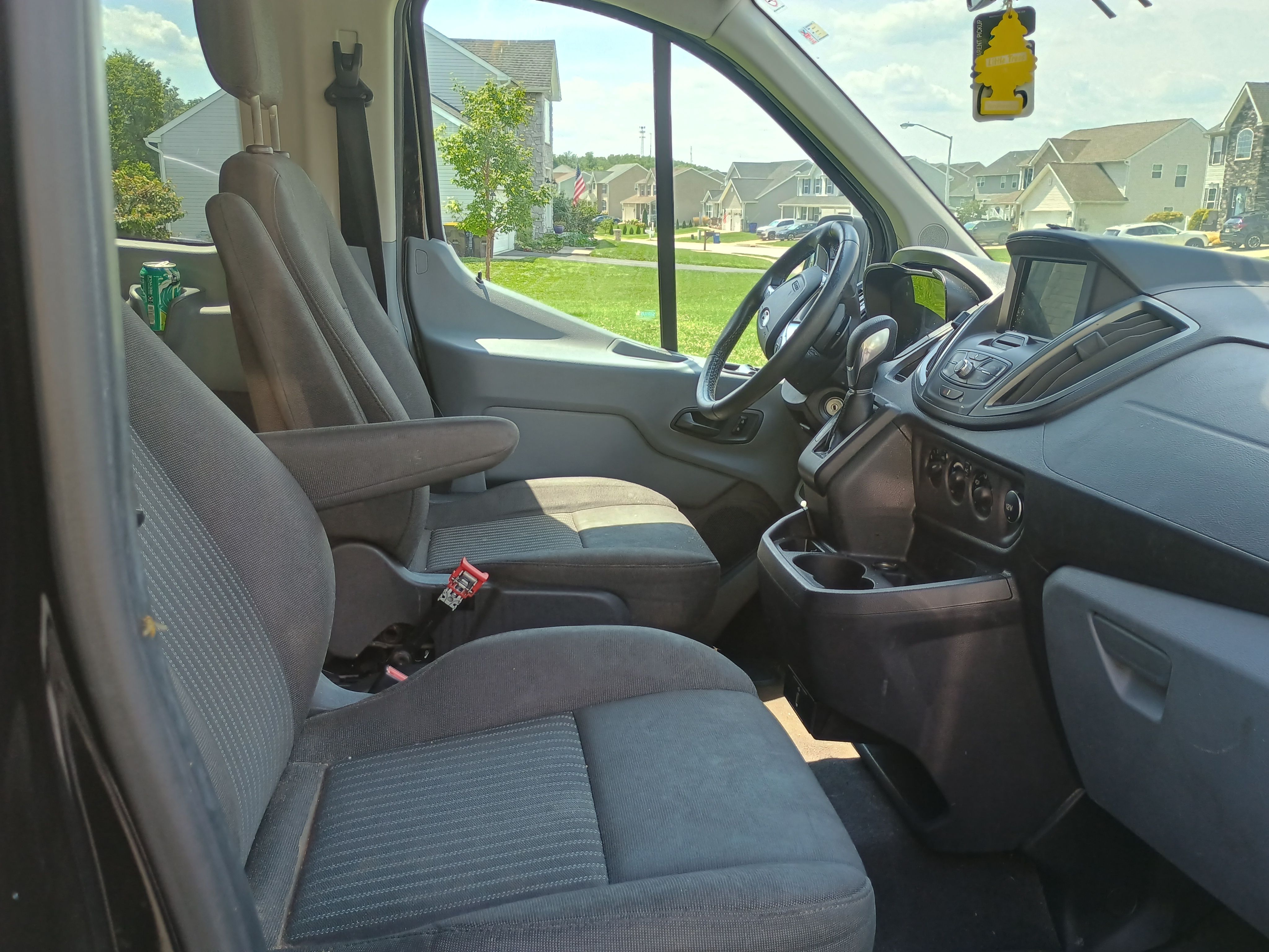 Used 2016 Ford Transit 350 XLT RWD image 9