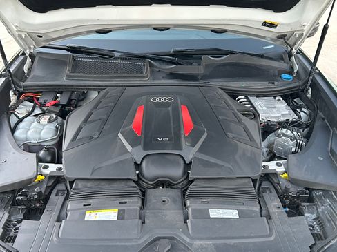 Used 2022 Audi SQ8 Prestige w/ Prestige Package AWD/4WD image 4