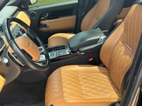 Used 2019 Land Rover Range Rover SV Autobiography Dynamic AWD/4WD image 8