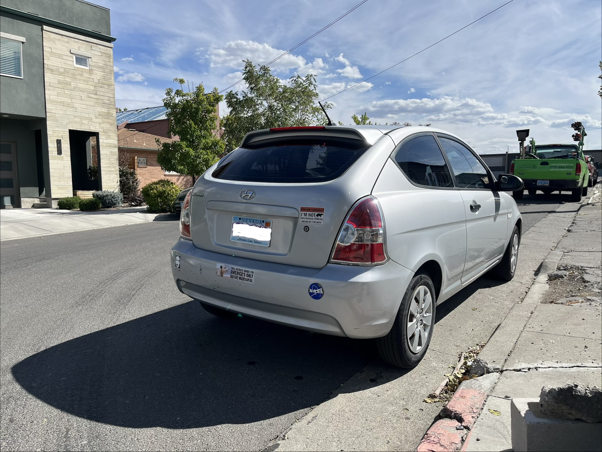 Used 2008 Hyundai Accent GS FWD image 5