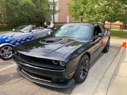 Used 2023 Dodge Challenger R/T w/ Plus Package