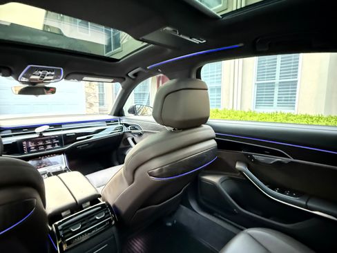 Used 2020 Audi A8 L 4.0T w/ Sport Plus Package image 17