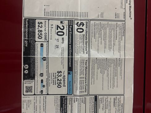 Used 2015 BMW 650i Convertible image 12