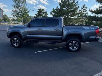Used 2016 Toyota Tacoma TRD Sport w/ Towing Package