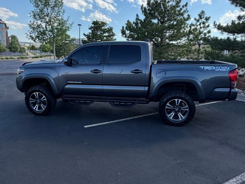 Used 2016 Toyota Tacoma TRD Sport w/ Towing Package AWD/4WD image 1