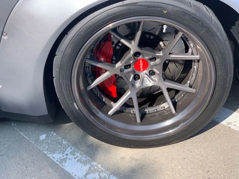 Used 2016 Dodge Challenger SRT Hellcat image 5