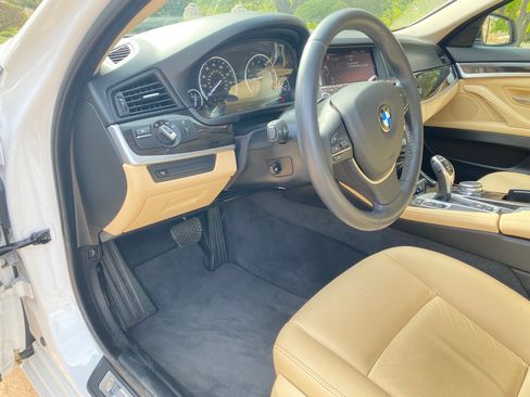 Used 2016 BMW 528i Sedan image 15