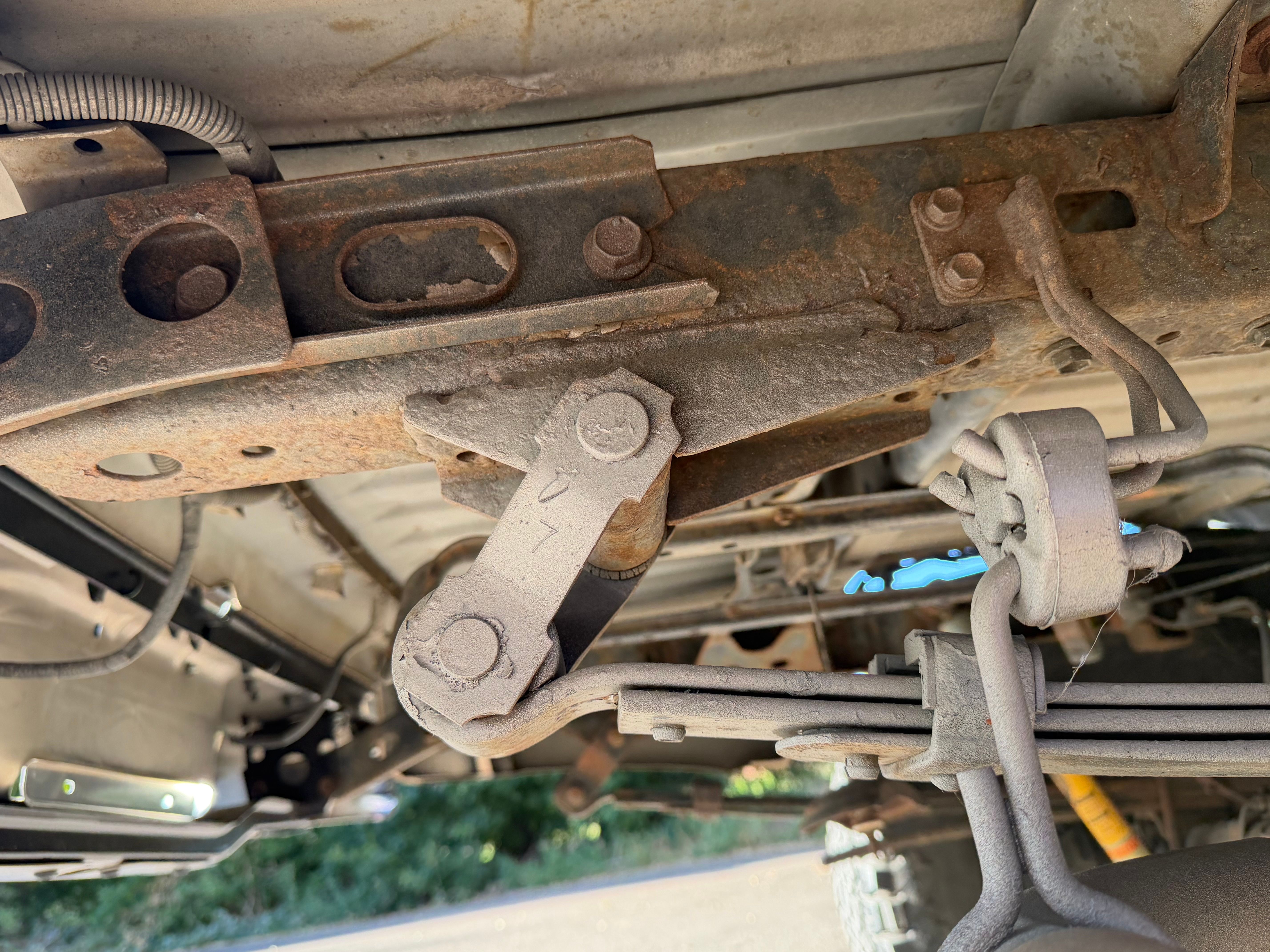 Used 1998 Toyota Tacoma 4x4 Xtracab V6 image 6