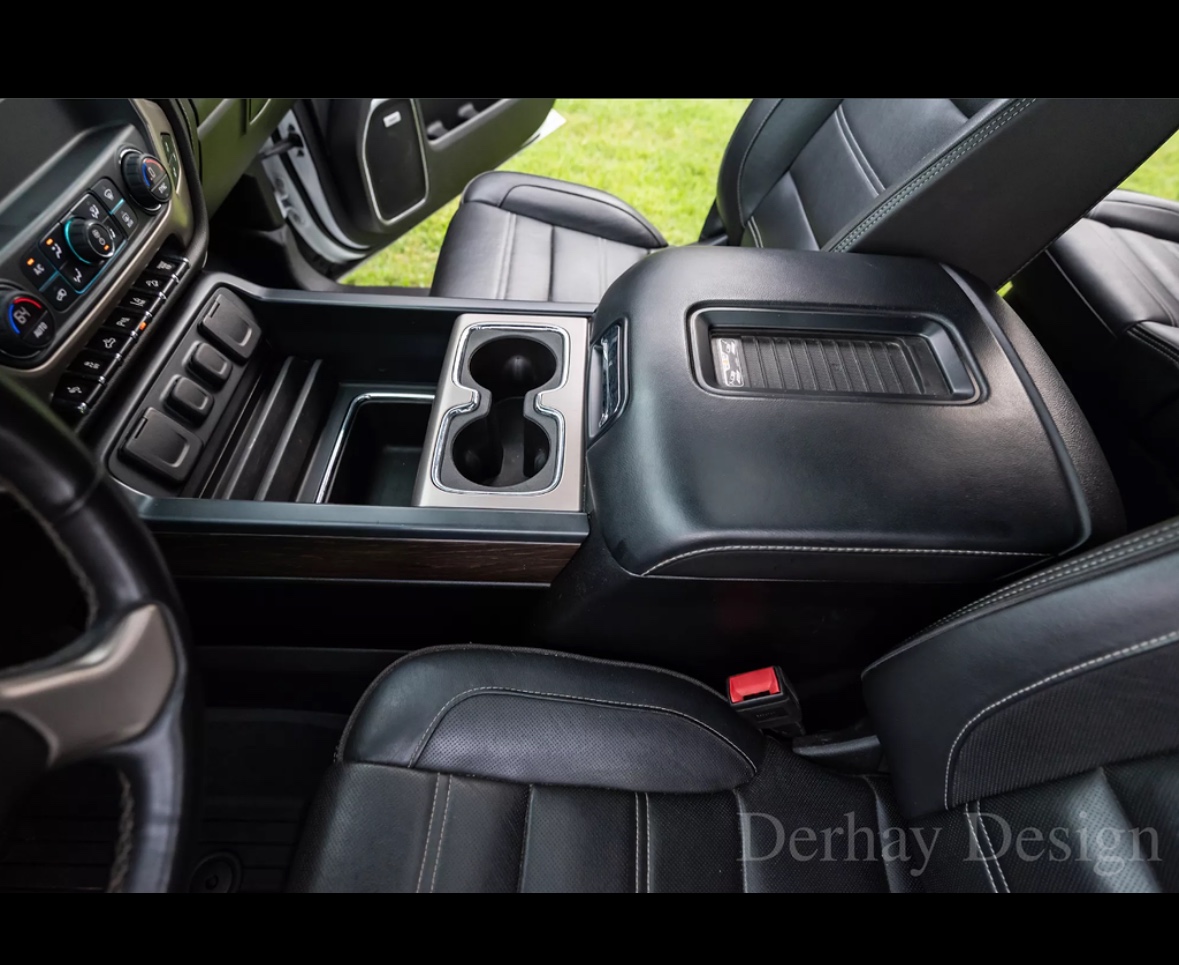 Used 2017 GMC Sierra 3500 Denali w/ Duramax Plus Package AWD/4WD image 20