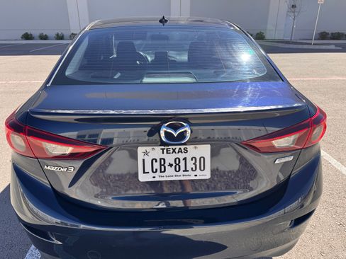 Used 2014 MAZDA MAZDA3 i Touring w/ Technology Package image 8