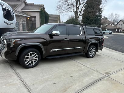 Used 2024 Toyota Tundra 1794 Edition