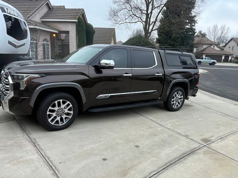 Used 2024 Toyota Tundra 1794 Edition image 1