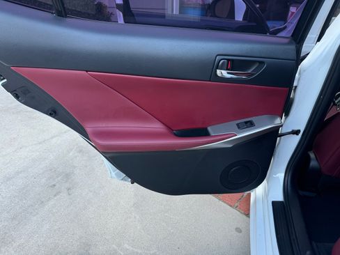 Used 2016 Lexus IS 200t w/ F Sport Package image 23