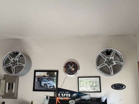 Used 2020 Chevrolet Corvette Stingray Premium Cpe w/ 3LT Preferred Equipment Group image 16