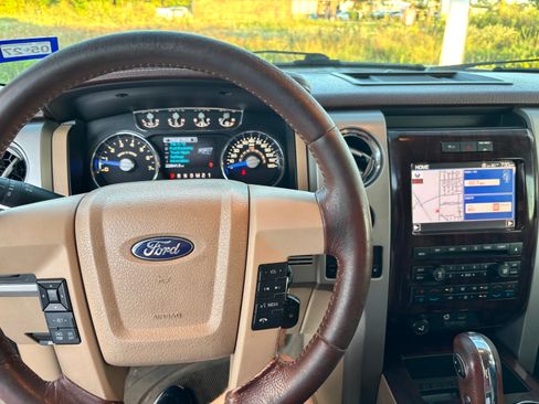 Used 2011 Ford F150 King Ranch w/ Off Road Pkg AWD/4WD image 14