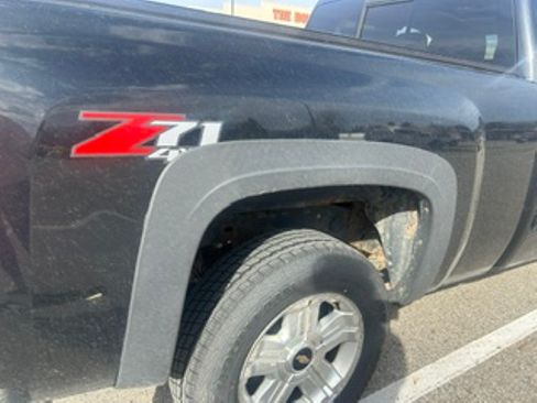 Used 2009 Chevrolet Silverado 1500 LTZ w/ Safety Package AWD/4WD image 1