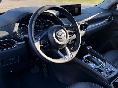 Used 2025 MAZDA CX-5 AWD 2.5 S w/ Preferred Package image 4
