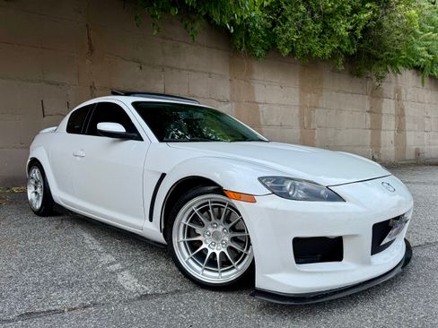 Used 2006 MAZDA RX-8 w/ Grand Touring Pkg image 9
