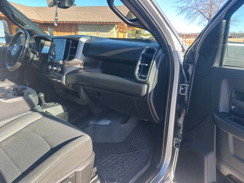 Used 2022 RAM 3500 Tradesman image 14