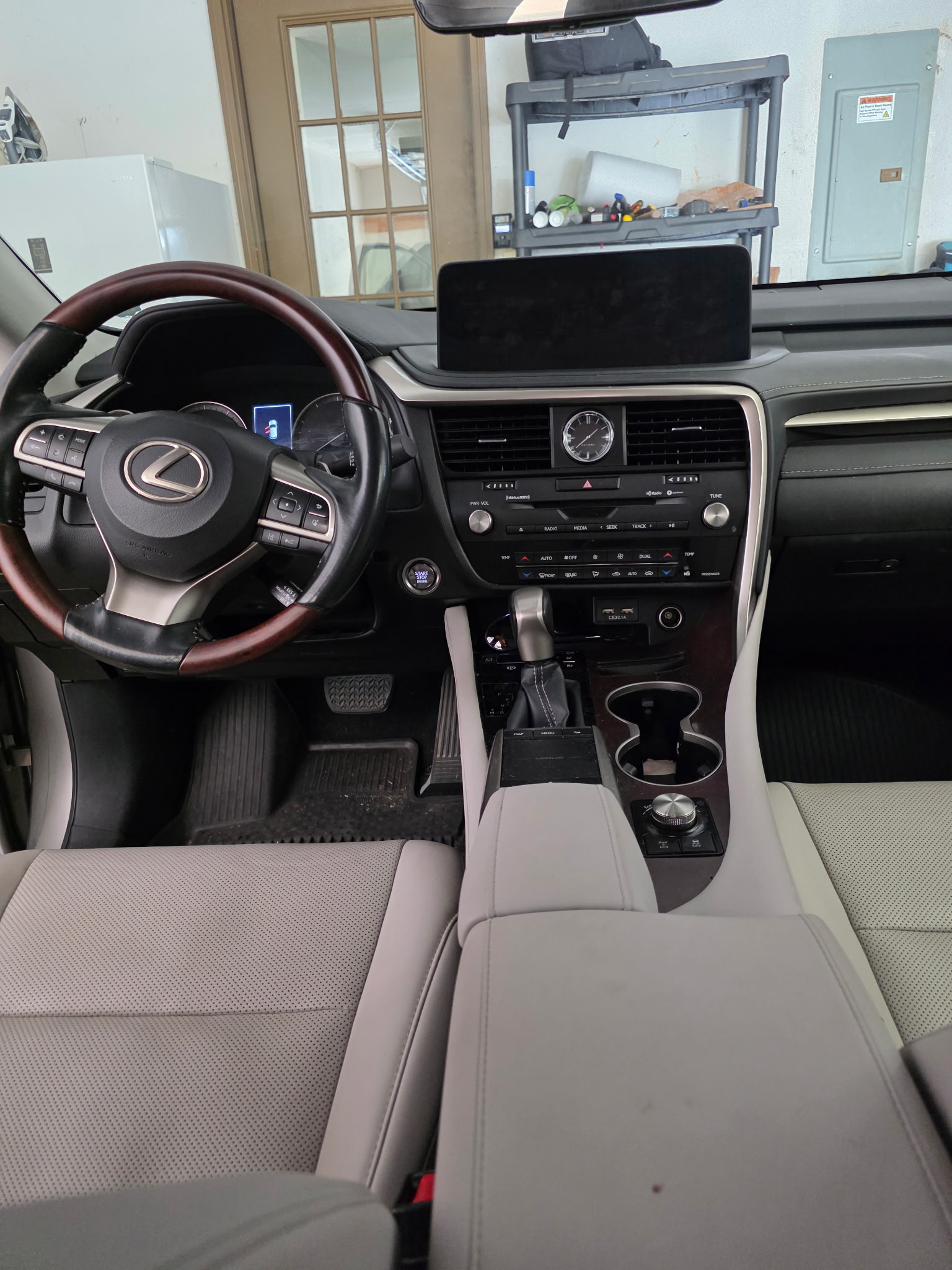 Used 2020 Lexus RX 350 AWD w/ Premium Package image 14