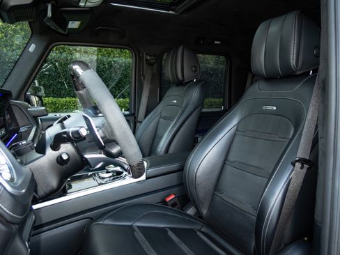 Used 2020 Mercedes-Benz G 63 AMG 4MATIC image 21