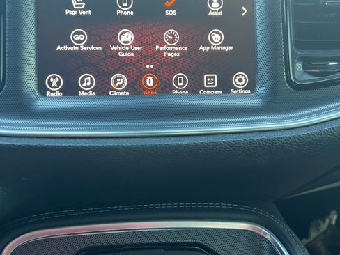 Used 2017 Dodge Challenger GT w/ GT Interior Package image 9