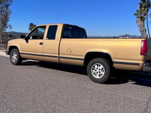 Used 1995 Chevrolet Silverado 1500 2WD Extended Cab image 2