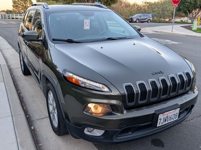 Used 2015 Jeep Cherokee Latitude