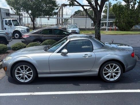 Used 2012 MAZDA MX-5 Miata Touring image 1