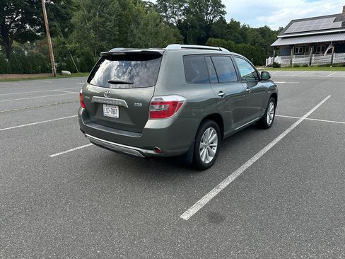 Used 2009 Toyota Highlander 4WD Hybrid image 6